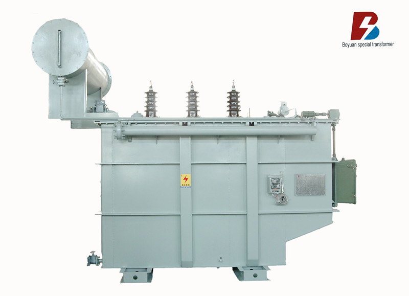 Transformator piecowy ISO9001 10kv do elektrycznego pieca łukowego
